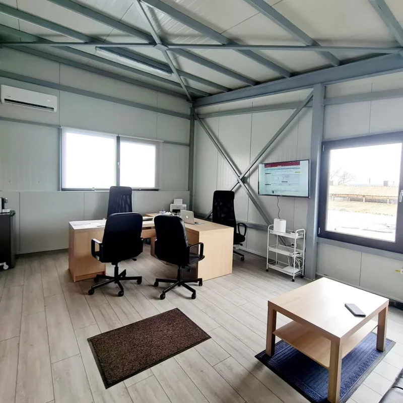 microDEPOZITARE.ro boxe de inchiriat in container.